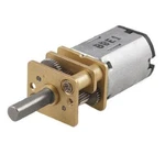 Uxcell 300RPM 6V 0.45A High Torque Mini Electric Dc Geared Motor For Robot Diy. Fixed Price $12.39.