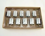 Lot Of 10 Igarashi Universal Motor 12VDC Hobby Parts. Fixed Price $32.95.