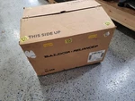 Baldor CTM1761T, 15/3.75 Hp. Electric Motor. Fixed Price $2900.00.