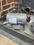 A.o. Smith Century E-plus 1.5 Hp 3-PHASE Motor 200-460V 1745 Rpm Dp. Fixed Price $95.20.
