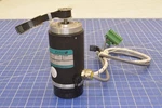 240-035-0765 / Servo Motor, Model E240 Reliance Electric. Fixed Price $2500.89.