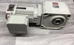 Sm-cyclo TC-FX/FB-02A 1/4HP 3PHASE Induction Motor #810G170PR7. Fixed Price $175.00.