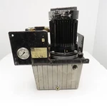 Girmatic HY-221174 3.5KW 1720RPM 220-480V Hydraulic Pump 16.9L/MIN 20L Tank. Fixed Price $776.31.