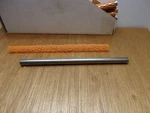 1/2" X 9" 304 Stainless Steel Keyshaft Fully Keyed Round Rotary Rod Usa. Fixed Price $24.00.