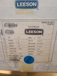 Leeson C6T17WC24C 1/3 Hp 3PH Motor 208/415V 56C Tefc Face "new In Box". Fixed Price $349.99.