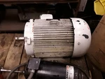 Lincoln General Purpose Motor KVJAF4B15TC61L 15HP 1775RPM. Fixed Price $875.90.