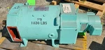 25 Hp Ge Kinamatic Dc Motor 5CD184NA028A810 500 Volt 1150/2000 Rpm. Fixed Price $5450.00.