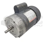 Magnetek 8-159156-02 Ac Motor 3/4HP 1PH 1725RPM Fr: K56C, Cat# C916. Fixed Price $299.00.