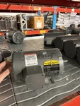 New No Box Baldor M3452 34A51W11 Industrial Motor 0.17HP 230/460V 1140RPM 60HZ. Fixed Price $233.33.