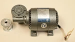 Parvalux Ref SD41.S/607626/5C Gearmotor Ratio 22 Gearbox 200/250V & Pulley. Fixed Price $206.10.