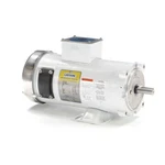 Leeson 108230.00 Electric Motor 90 Volt Dc 1800 Rpm Hp 56C Frame C4D17WK1J. Fixed Price $1265.00.