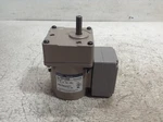 Sumitomo Astero A8M25BR Induction Gear Motor 115 Vac 1500 Rpm W G818ZP (tsc). Fixed Price $147.99.