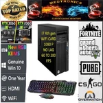I7 Custom Gaming Desktop Hp Z230 3.6GHZ 1TB Ssd 16GB Rtx 4060/2060/2070/3060. Fixed Price $375.00.