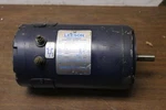 Leeson 108088-00 Permanent Magnet Dc Motor 1/2HP 48VOLT 1800 Rpm 9.4 Amps. Fixed Price $200.00.