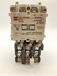 Cutler-hammer A200M1CAC Nema Size 600VAC 27 Amp Pole 3PH 10HP Motor Starter. Fixed Price $95.00.