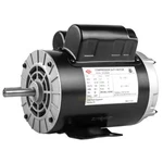 Hp 3450 Rpm Electric Motor Compressor Duty 56 Frame 1 Phase 5/8" Shaft 230 V. Fixed Price $209.95.