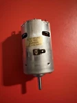 Bissell Brushroll Motor Johnson Oem # DC781 , 700301. Fixed Price $23.88.