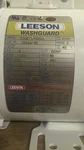 Lesson Washguard Motor 3HP. Fixed Price $900.00.