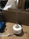 Nidec SIC-70CW-D885-2 Electric Motor. Fixed Price $140.00.