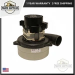 Q6600-033T-MP Pems Stage 120V 8.1A Bpt Motor For Vacuum Cleaning Equipment. Fixed Price $107.09.
