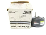 Boston Gear 226D-14 Nsmp. Fixed Price $1578.00.
