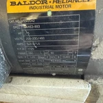 Baldor Gearmotor VM3542 .75HP 208-230/460V 3PH. Fixed Price $377.50.