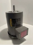 New!!! Baldor Motor Hp Volts 208 Rpm 1425/1725 Class B/ Amp 3.8/3.5,PH3. Fixed Price $424.99.