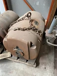 150 Hp General Electric Induction Motor 1200 Rpm 3 Ph 447T 460V Hz. Fixed Price $4495.00.