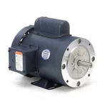 Leeson 110908.00 Electric Motor Hp 1725 Rpm 1PH 115/208-230 V 56C C6C17FK5L. Fixed Price $606.47.