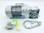 Nord SK80S/4 Cus Motor 3/4HP W/ SK1SI50D-N56C-80S/4 Gearbox 3PH 20:1. Fixed Price $499.99.