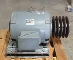 Marathon Electric Ek 324TTDR7026FFW F1 230/460V 40HP Motor (FA1). Fixed Price $700.00.