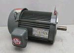 Us Motors B099A Unimount 3HP 3PH 1750 Rpm 208-230/460V 9.3-9.0/4.5A 182TC. Fixed Price $494.99.