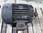Delco Ac Motor G6154-- 50HP 1775RPM 460V 56.4A 60HZ 3PH Used. Fixed Price $750.00.
