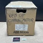 Factory New Abb Motors M3VA80C-4 1HP 480V 3GVA082343-BSB Warranty. Fixed Price $1400.00.