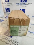 New Surplus Acme Electric Motor Starting Reactor TM-51913-HJ 3-5 Hp Phase 480V. Fixed Price $95.00.