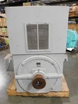 Rebuilt 350 Hp Louis Allis Wpiix Electric Motor 4160V 1180RPM 1.15SF 71107 Frame. Fixed Price $10500.00.