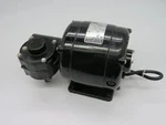 Bodine Right Angle Gearmotor 20:1 1/8HP 86RPM 115V *cut Cable/label Dmg* Used. Fixed Price $104.99.