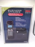 Rca Visys Line Business Cordless Office Phone TC25420 With Box. Fixed Price $110.13.