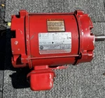 Us Electrical Motors G01226 230/460 182T Frame 3.0HP 3PH 60HZ 1740RPM, Sf 1.15. Fixed Price $335.30.