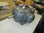 Us Electric Inverter Duty Motor Cat #X5V2C2-P Hp 460V 1795 Rpm Frame 254T New). Fixed Price $875.00.