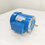 Elektrim 38CF-3-.50-18 .50/.33HP Electric Motor 1725/1400RPM 230/460V 3PH 56C Fr. Fixed Price $181.34.