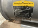 Baldor-reliance Motor 36N709W501G1, Hp, 230 V, 16.6 Amps, 3480 Rpm. Fixed Price $1999.99.
