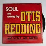 Otis Redding - Soul As Sung By Lp 1964 Ludget Stereo 33 Rpm. Fixed Price $7.50.