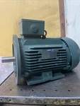 Leeson Iec Metric Motor C100T17FZ43A 3/2HP 3PH 230/460V. Fixed Price $199.99.