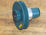Reliance Electric Reeves Variable Speed Pulley H-95500 1/2". Fixed Price $265.00.