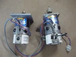 Sanyo Denki Dc Servo Motor R720-039W 65W -30V -3.6A -1050RPM. Fixed Price $100.00.