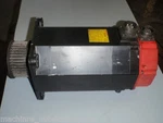 Fanuc Ac Servo Motor, Model A22/2000 A06B-0147-B076 A06B0147B076, Used. Fixed Price $600.00.