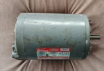 Dayton Model No. 3N593A 2 Hp 3450 Rpm Phase Motor. Fixed Price $89.95.