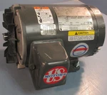 Us Motors U32V2BC Inverter Duty 60HZ 1800RPM 1.5HP 460V 4.4A. Fixed Price $269.99.