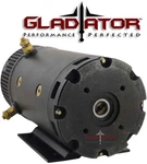 New 24V Hydraulic Pump Motor Clark Barnes Mte Scissor Lifts D46821XF07A. Fixed Price $299.90.